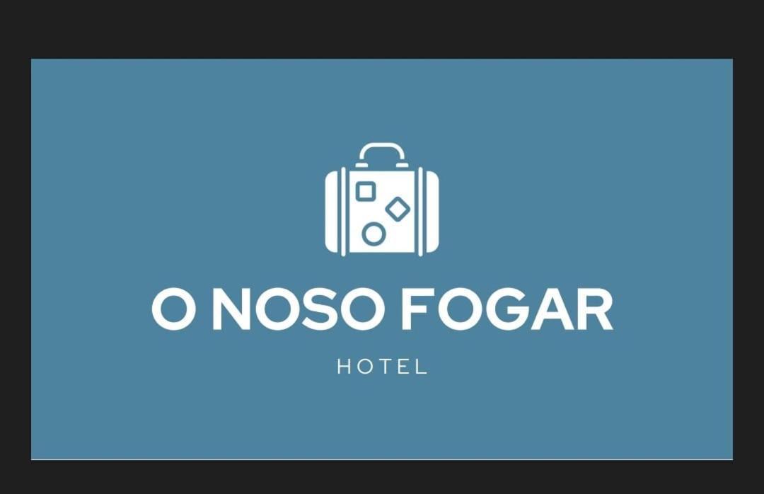 Hotel O Noso Fogar Ribadumia Exteriér fotografie